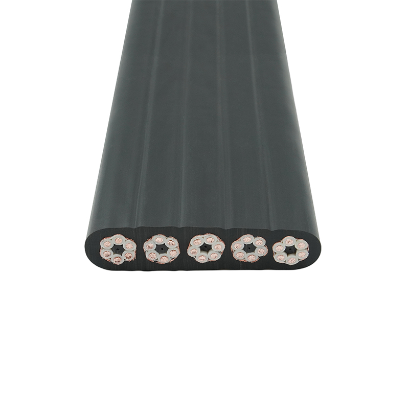 Compositum Vagina Shielded Crane iter Flat cable