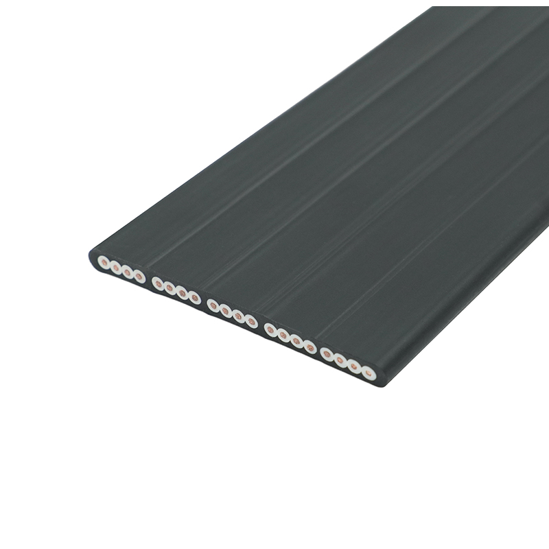 CE Certified Flat Cable Rated 300/500V