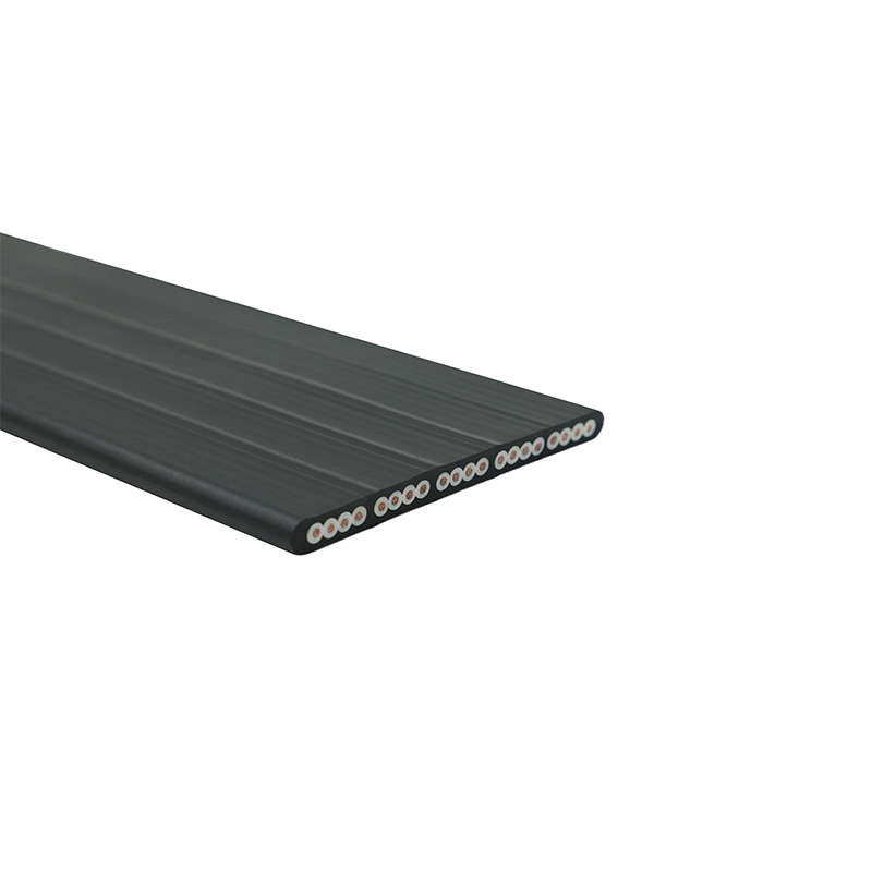 CE Certified Flat Cable Rated 300/500V