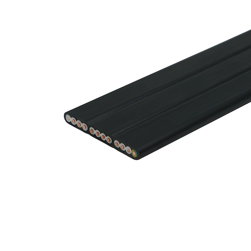 CE Certified Flat Cable Rated 450/750V