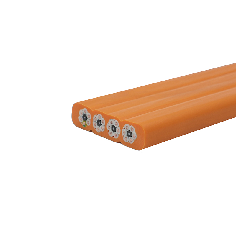 Compositum Vagina Crane iter Flat cable