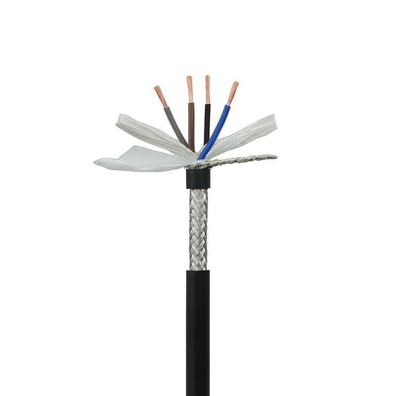 Summus Flex Shielded Drag vinculum cable