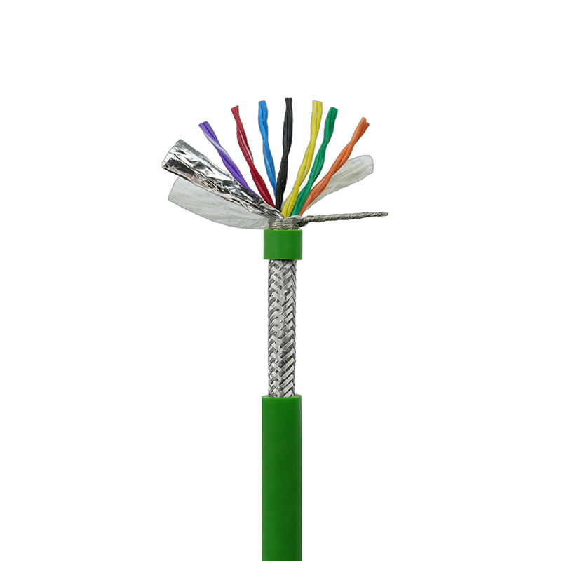 Summus flex Shielded Servo Drag vinculum cable