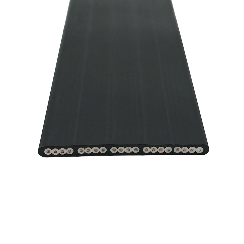 CE Certified Flat Cable Rated 300/500V