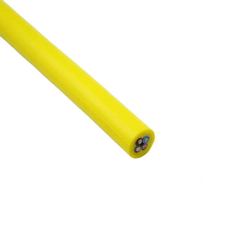 Polyurethane (PUR) Reeling Cable