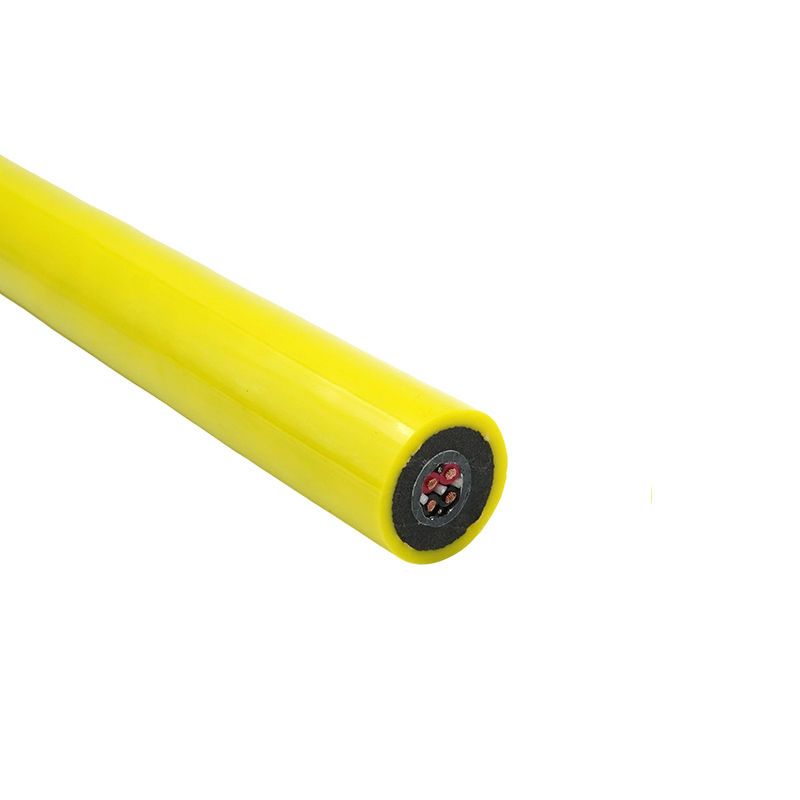 Natantes cable in Underwater Detectors