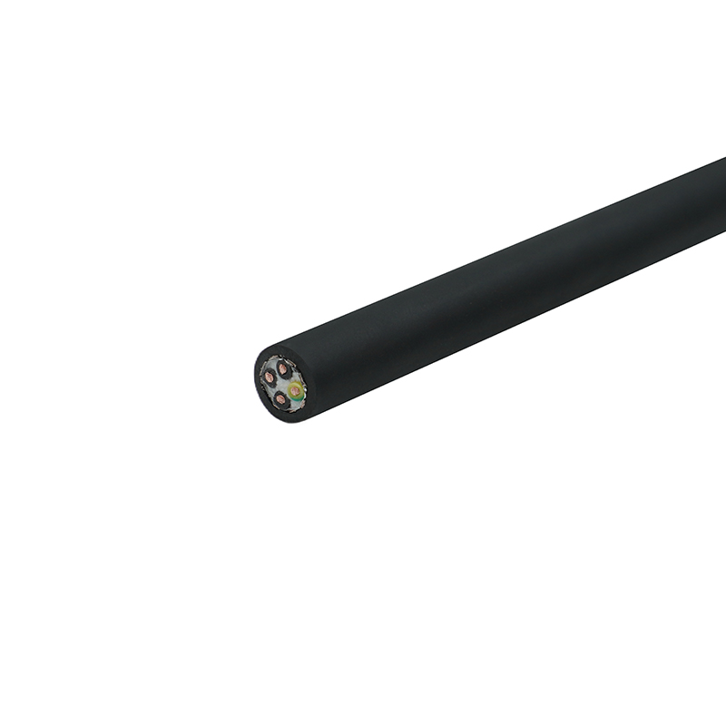 Flexibile Shielded Twisted Pair Drag Chain Cable