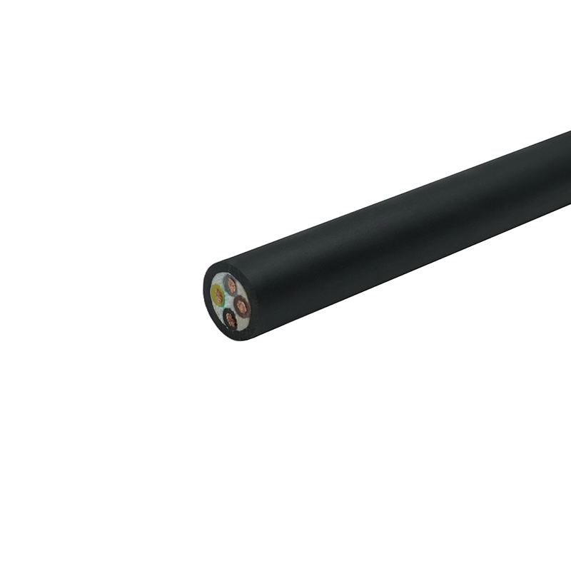 High Flexible Control Drag Chain Cable