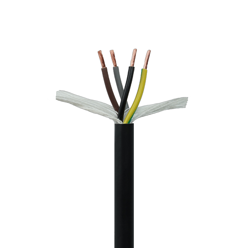 High Flexible Control Drag Chain Cable