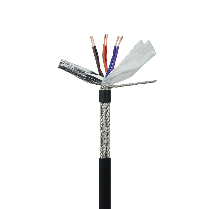 Summus flex Shielded Retorta Pair Drag Chain cable