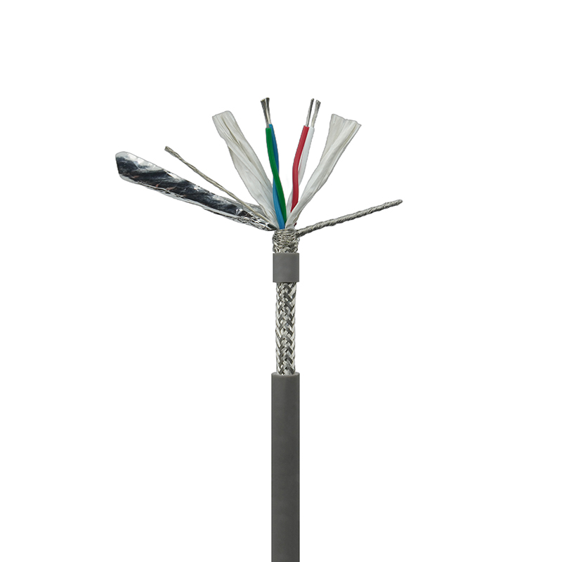 RS-485 Communication Cable for Industrial Control Systems