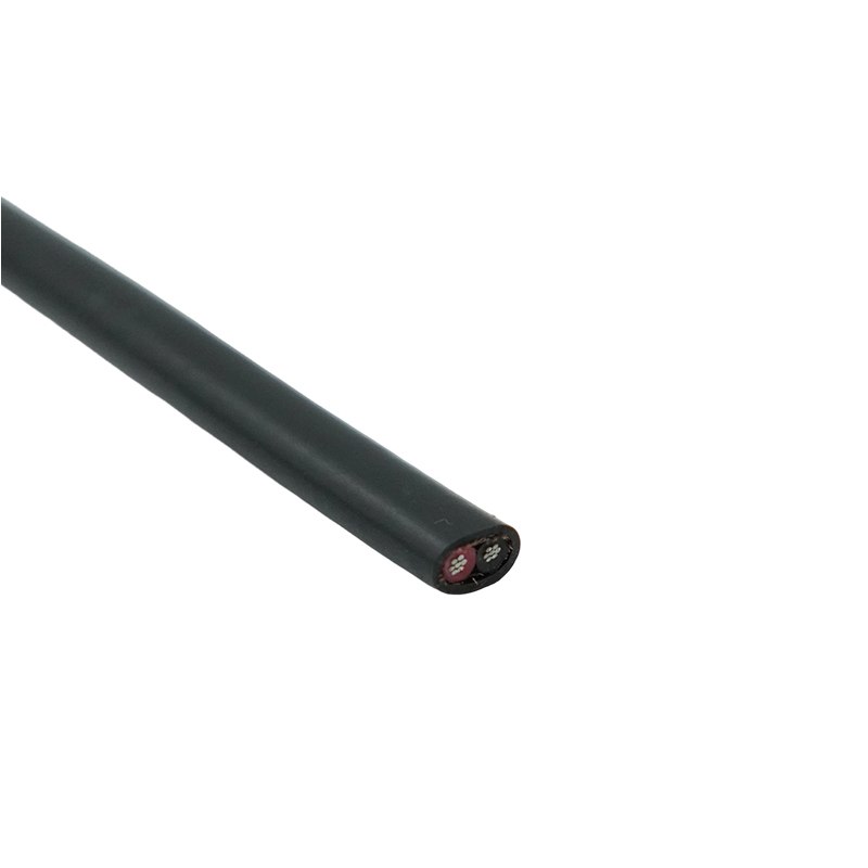 Typus KX Compensation Cable (PVC Insulated et circumfusa)