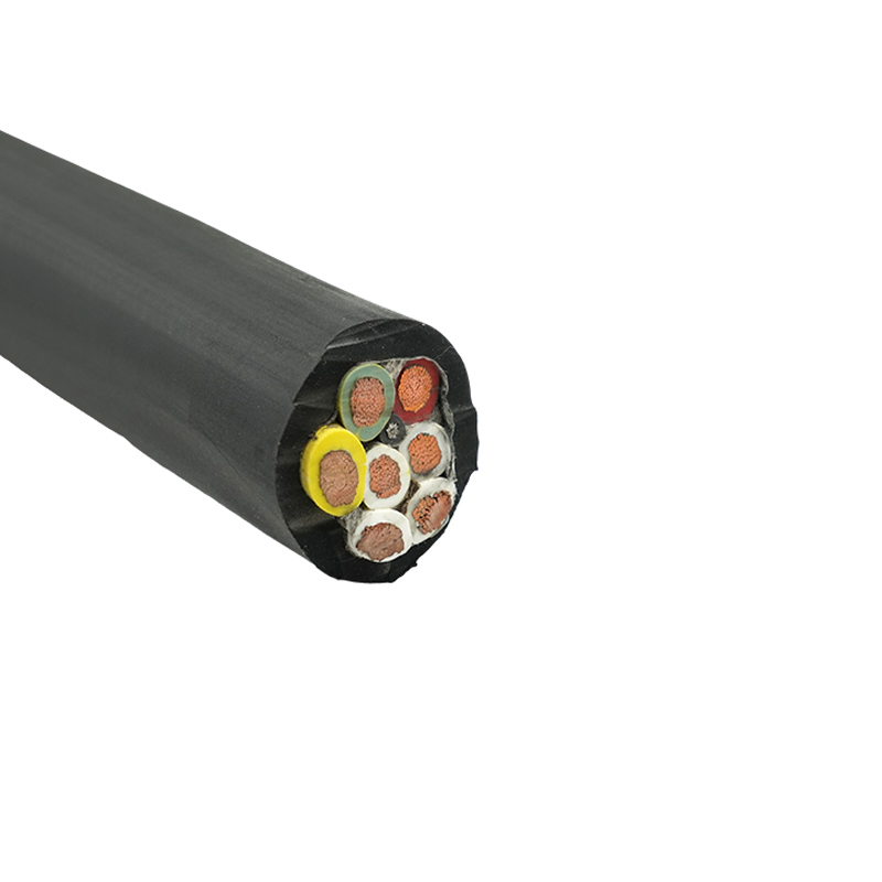 Silicone Purgamentum Insulated Gravis Officium Flexibile Cable