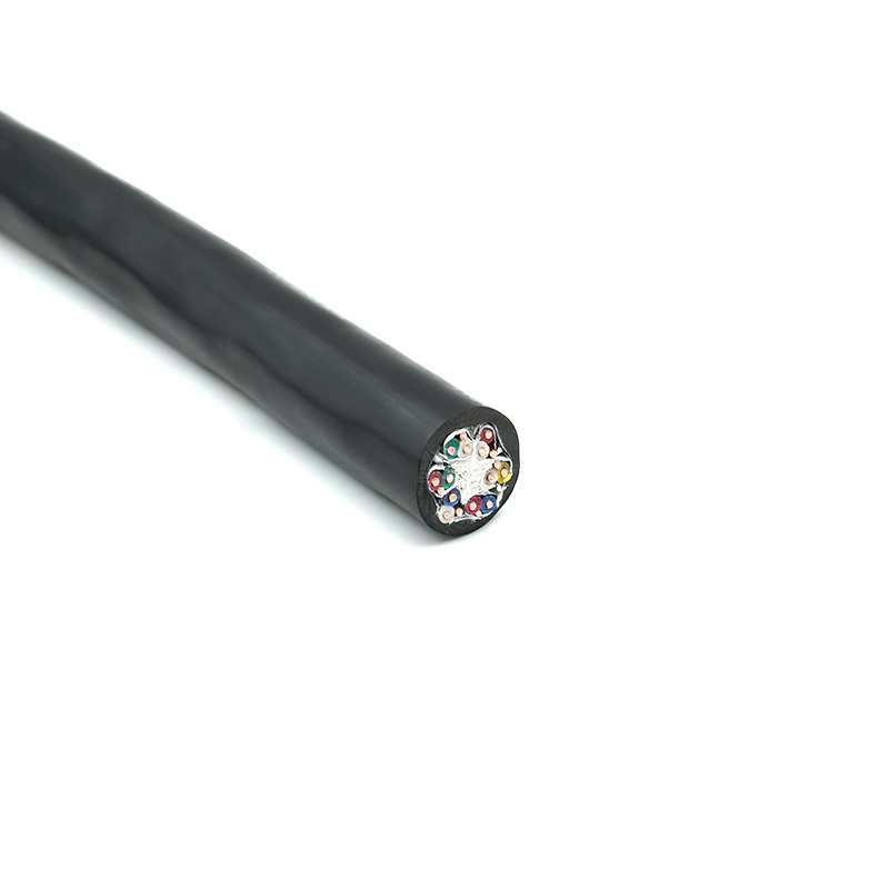 VC Sheathed Cuprum tortis Lorem Shielded Flamma Retardant Computer Cable