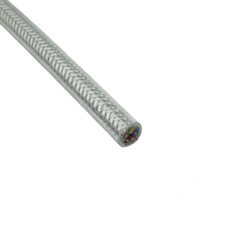 H05 PVC Insulated et circumfusa flexibilia cable
