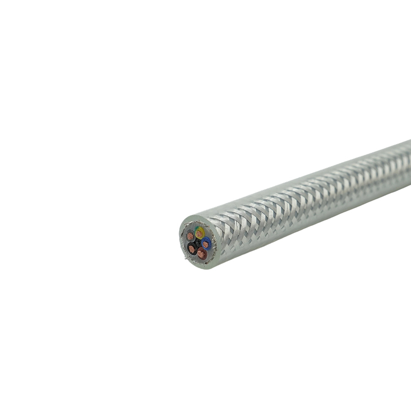 H05 PVC Insulated et circumfusa flexibilia cable