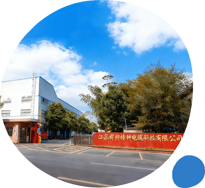 Jiangsu Junshuai Praecipua Cable Technologia Co., Ltd.