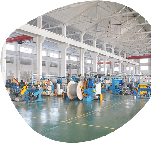 Jiangsu Junshuai Praecipua Cable Technologia Co., Ltd.
