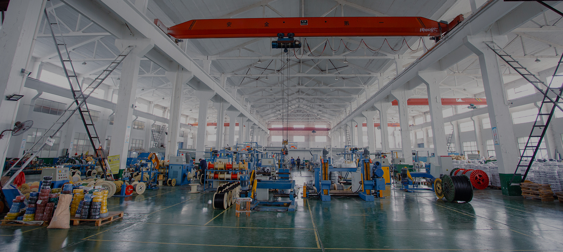 Jiangsu Junshuai Praecipua Cable Technologia Co., Ltd.